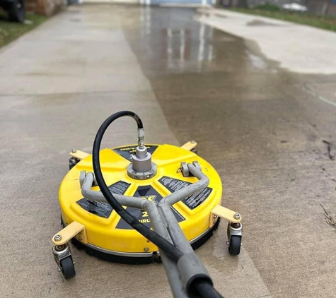 Tucker's Pressure Washing - League City, TX