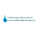 Foothills Water Services - Water Works Contractors