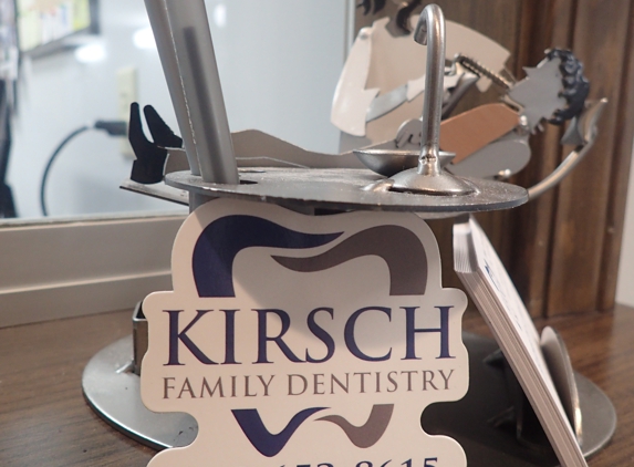 Kirsch Family Dentistry - Greencastle, IN