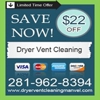 Dryer Vent Cleaning Manvel Texas gallery