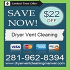 Dryer Vent Cleaning Manvel Texas