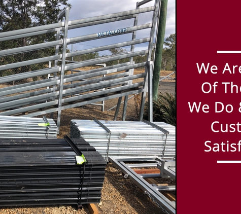 Shed Constructions QLD Pty Ltd - Gin Gin, QLD. We Are Proud Of The Work We Do & Ensure Customer Satisfaction