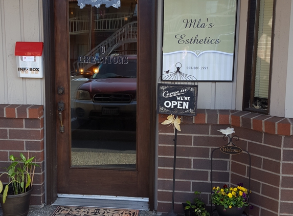 Mla's Esthetics - Spanaway, WA