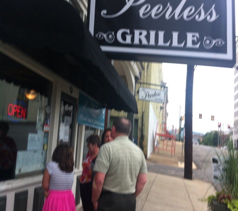 Peerless Saloon and Grille - Anniston, AL