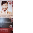 Venus Eyebrow T hreading - Hair Removal