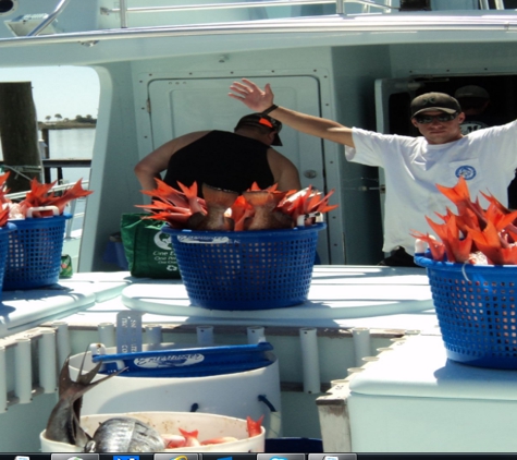 Entertainer Charters LLC - Gulf Breeze, FL