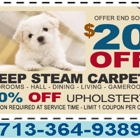 Cleaning Carpet Houston