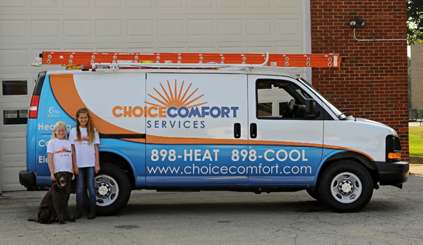 Choice Comfort Services - Vandalia, OH