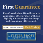 Litster Frost Injury Lawyers