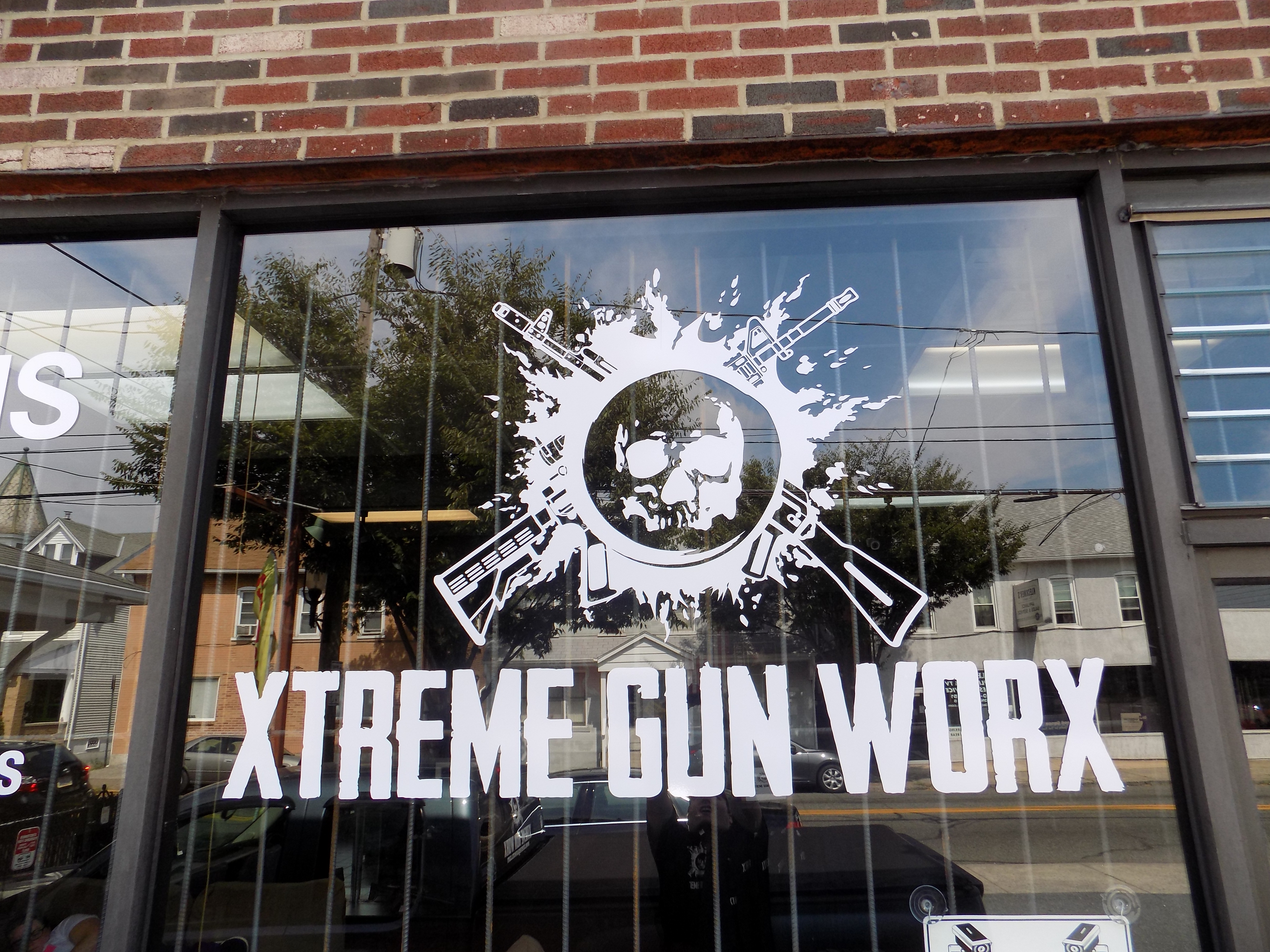 Xtreme Gun Worx Emmaus PA 18049