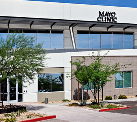 Mayo Clinic Orthopedics and Sports Medicine - Tempe, AZ