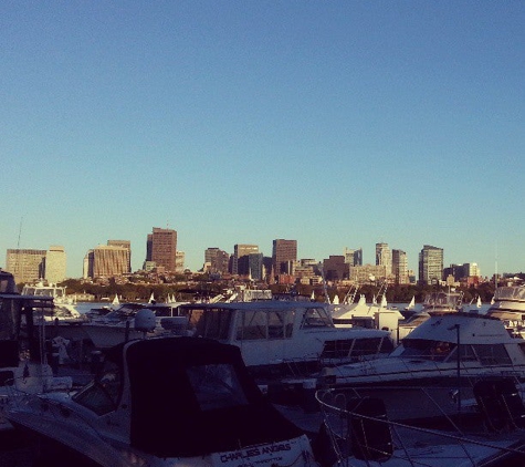 Charles River Yacht Club - Cambridge, MA