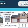 Garage Door Repair North Houston TX gallery