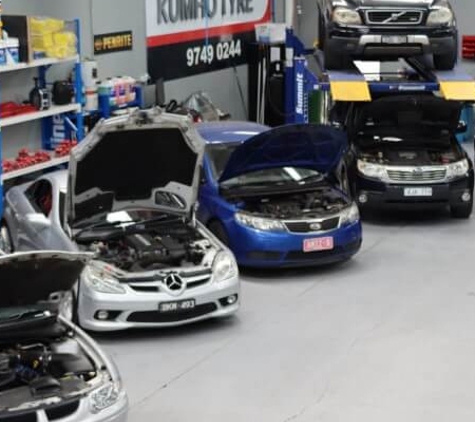 Hoppers Service Centre - Hoppers Crossing, VIC