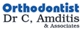 Dr Constantine Amditis Logo