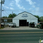 Patton Equipment Service