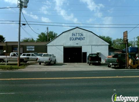 Patton Equipment Service - Austin, TX