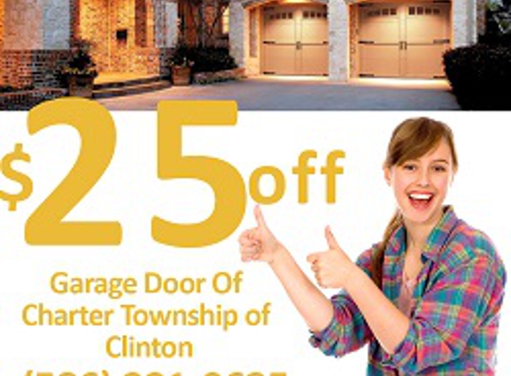 Garage Door of Clinton Charter Township - Clinton Township, MI
