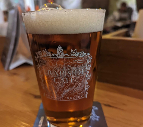 Trailside Cafe & Beer Garden - Carmel Valley, CA