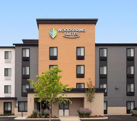 WoodSpring Suites Seattle Tukwila - Tukwila, WA