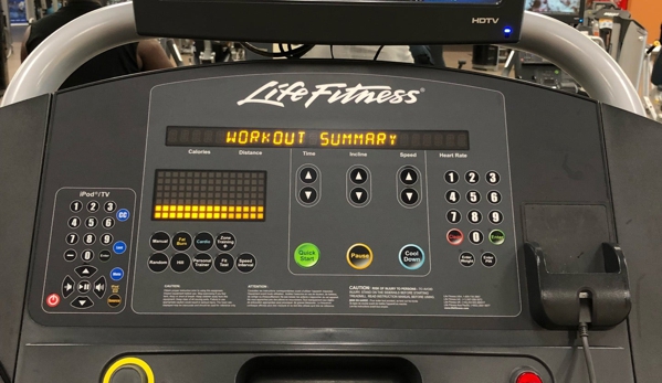 LA Fitness - Harbor City, CA