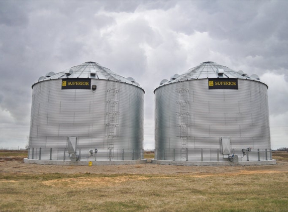 Superior Grain Equipment - Kindred, ND