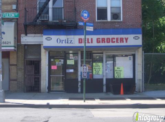 Ortiz Grocery - Brooklyn, NY