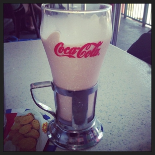 Johnny Rockets - Daytona Beach, FL