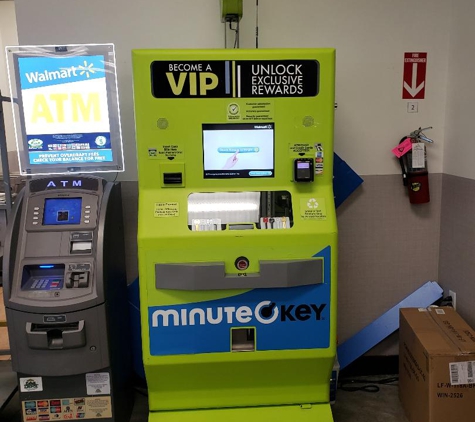 Minute Key - Laguna Niguel, CA