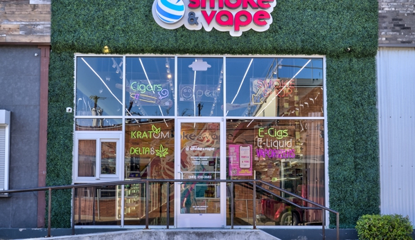 World of Smoke & Vape – Bledsoe - Fort Worth, TX