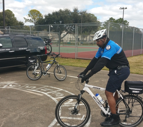 Armed Security On Bikes - Houston, TX