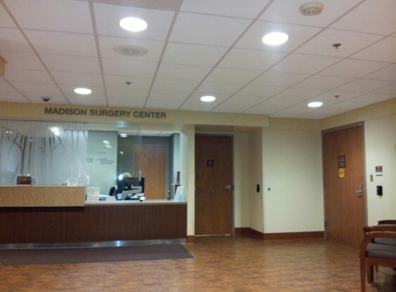 Madison Surgery Center - Madison, WI