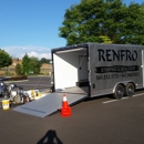 Renfro  Striping And Sealcoat - Pavement & Floor Marking Services