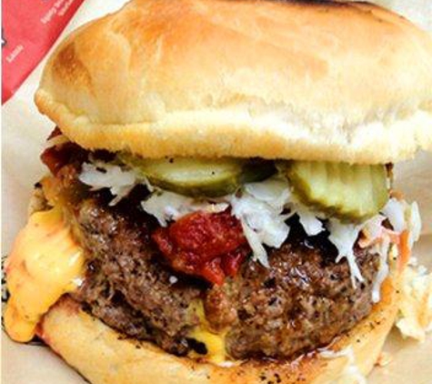 Juicy Lucy's Burger Bar & Grill - Asheville, NC