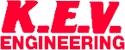 K.E.V. Engineering Logo