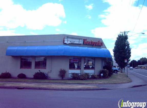 Best Teriyaki - Salem, OR