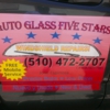 Auto Glass Five Stars gallery