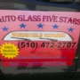 Auto Glass Five Stars