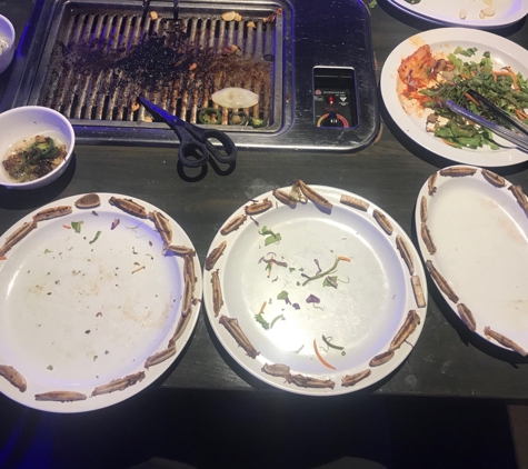 Jin Korean BBQ - Houston, TX