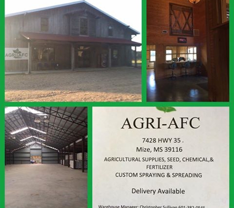 Agri Afc - Mize, MS