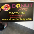 Donut Fantasy