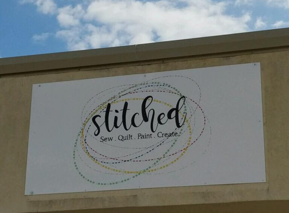 Stitched - Alexandria, LA