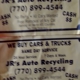 Hills Auto Recycling