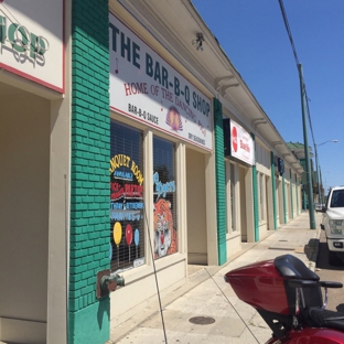 The BBQ Shop - Memphis, TN