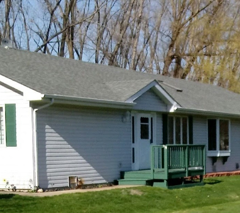 Brian's Home Improvement - Elmhurst, IL. Front Porch