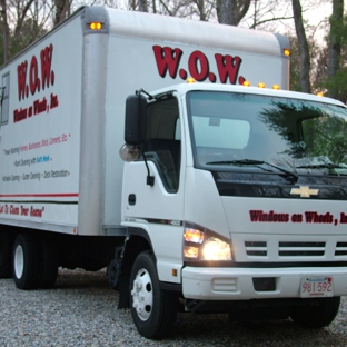 Windows On Wheels Inc - Hampden, MA