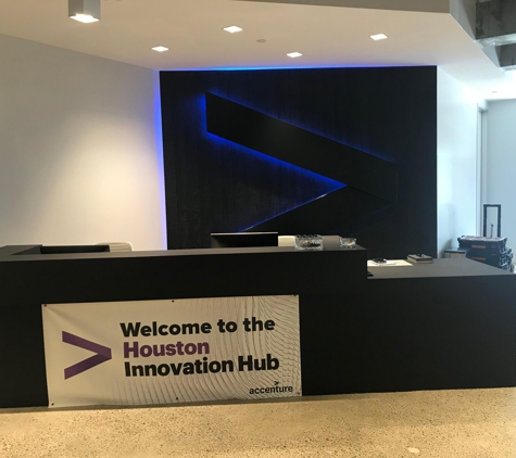 Accenture - Houston, TX