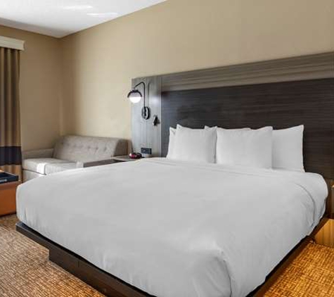 Comfort Inn & Suites North Dallas-Addison - Dallas, TX