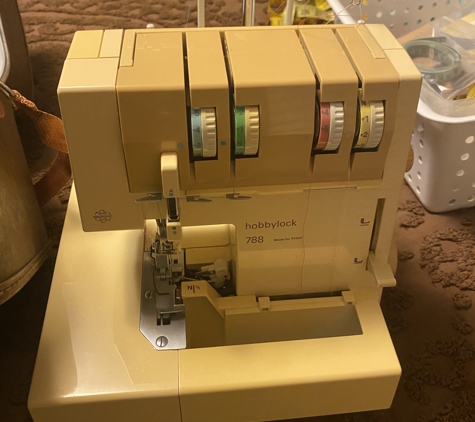 Steve's Sewing Machine Repair - Lexington, NC