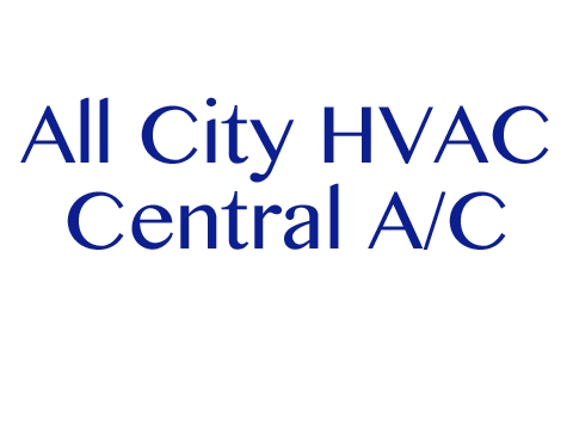 All City HVAC Central A/C - Milwaukee, WI